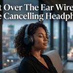 Best Over The Ear Wireless Noise Cancelling Headphones