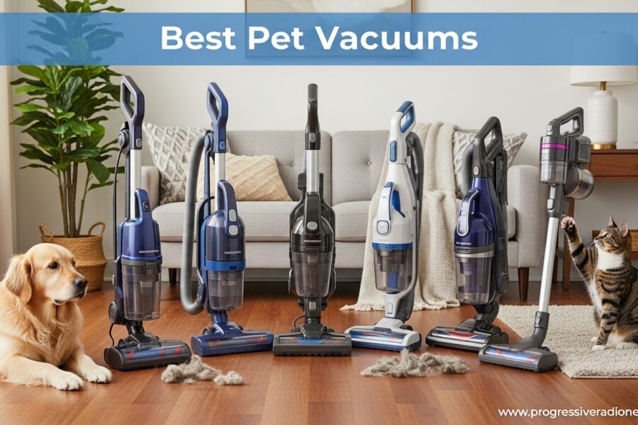 Best Pet Vacuums