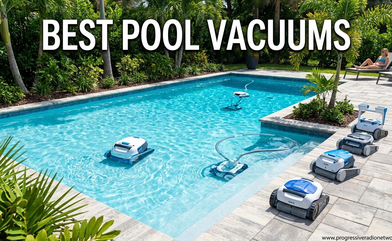 Best Pool Vacuums
