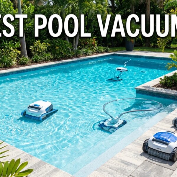 Best Pool Vacuums