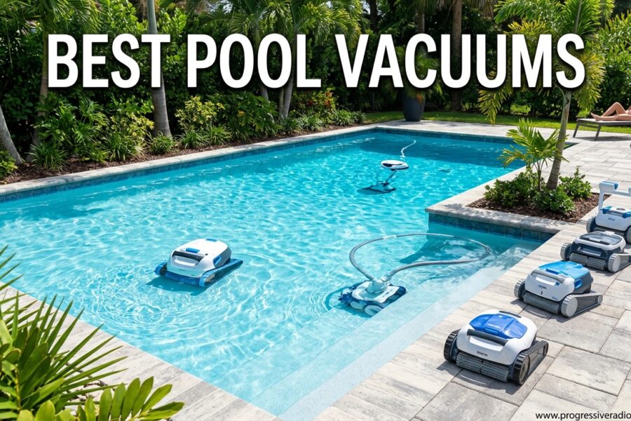 Best Pool Vacuums