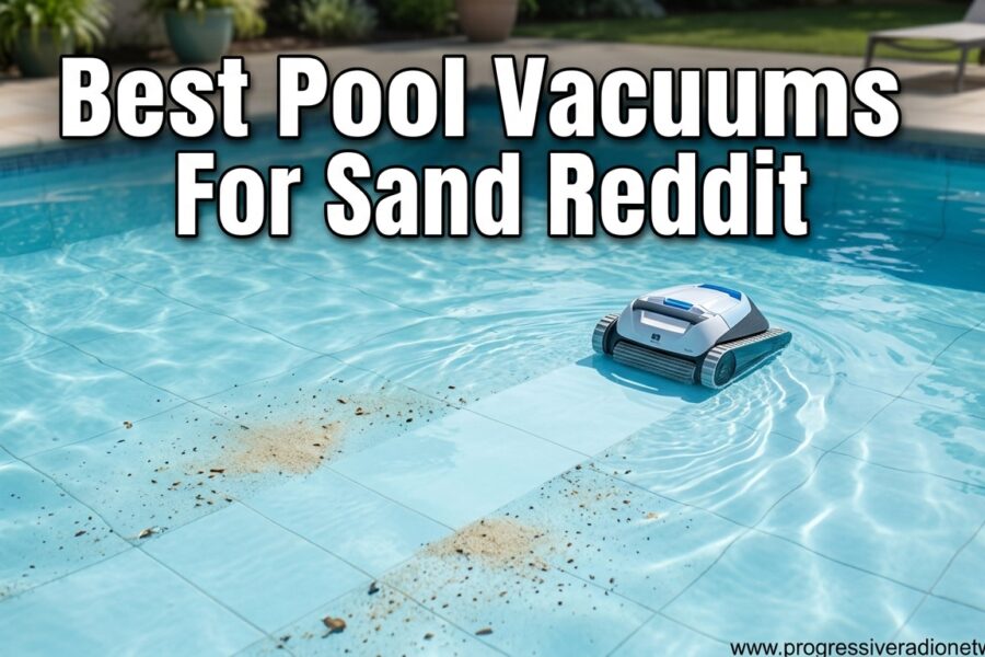 Best Pool Vacuums For Sand Reddit