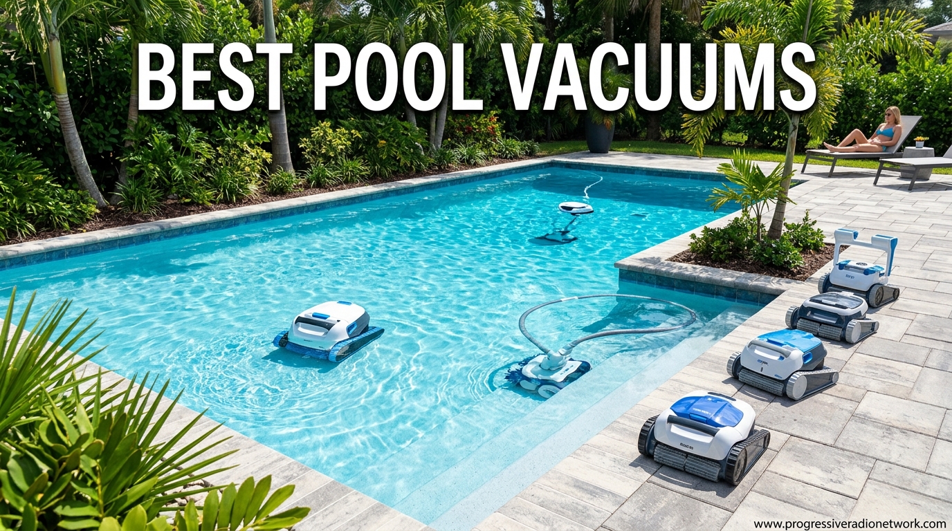 Best Pool Vacuums