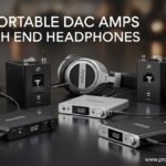 Best Portable DAC Amps for High End Headphones