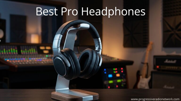 Best Pro Headphones