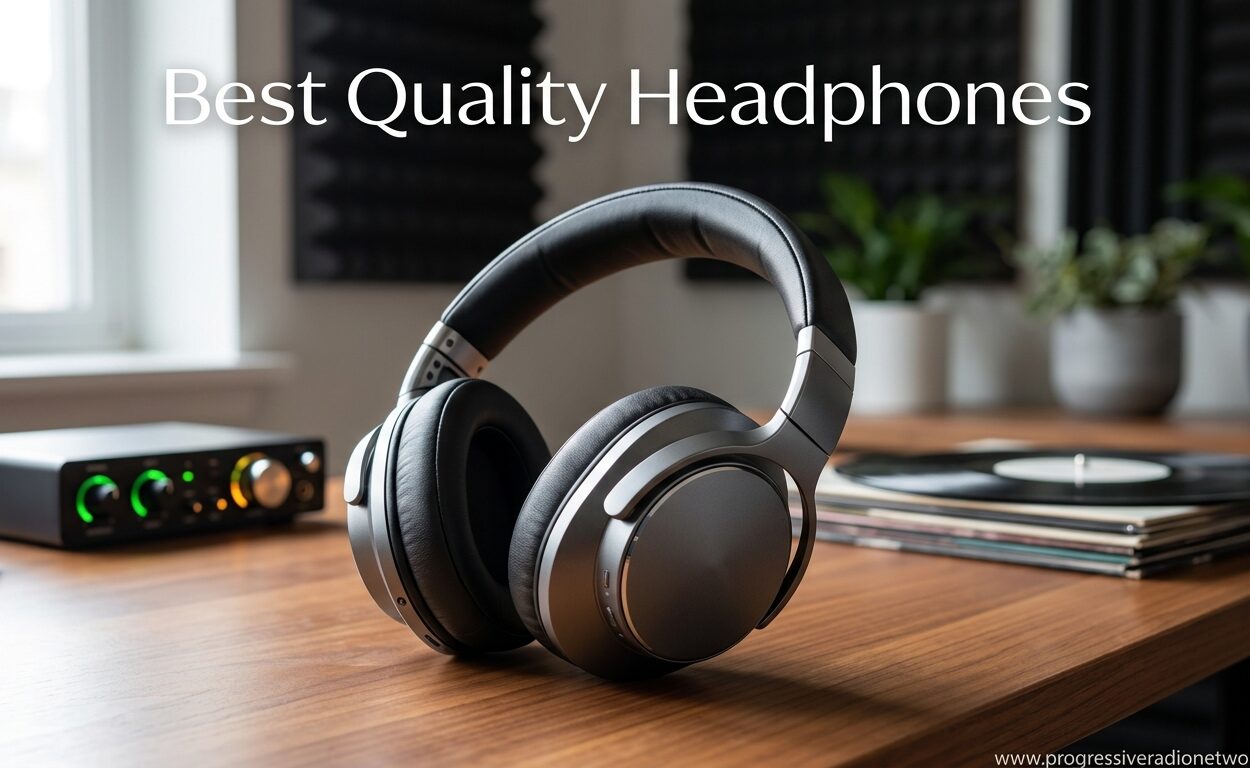 Best Quality Headphones