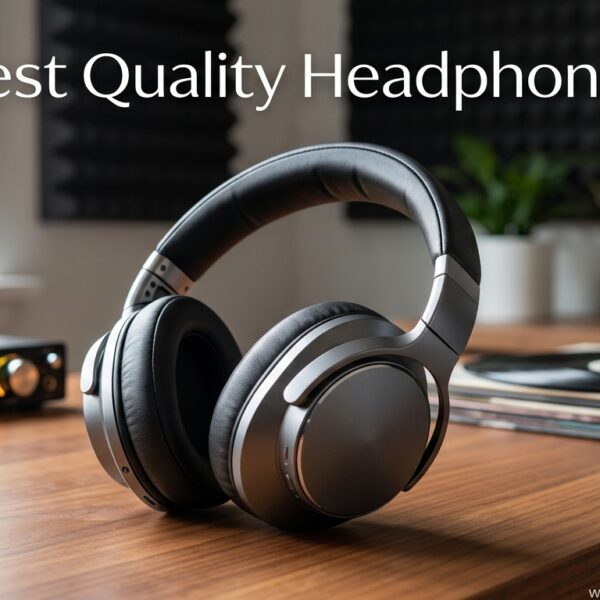 Best Quality Headphones