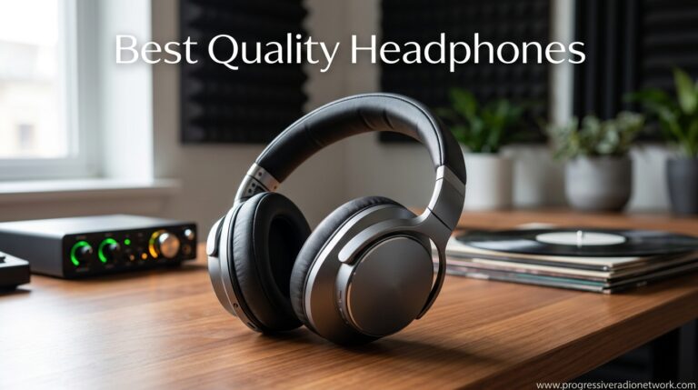 Best Quality Headphones