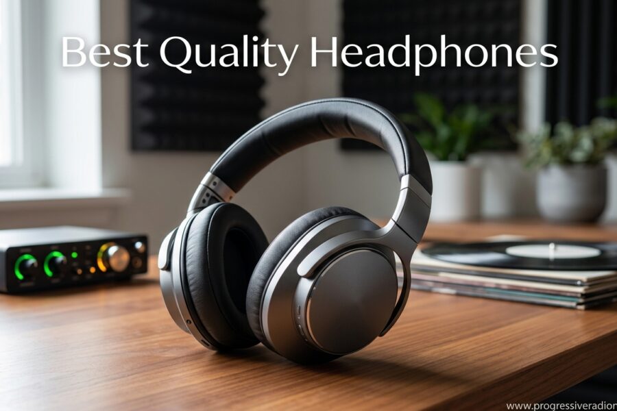 Best Quality Headphones