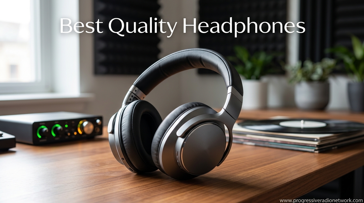 Best Quality Headphones