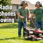 Best Radio Headphones For Mowing