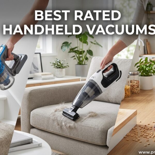 Best Rated Handheld Vacuums