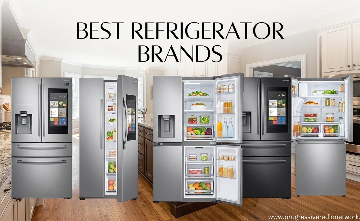 Best Refrigerator Brands