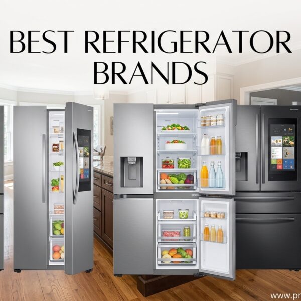 Best Refrigerator Brands
