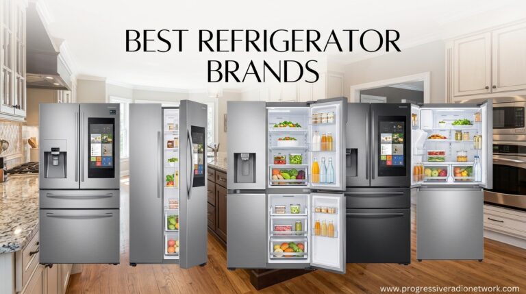 Best Refrigerator Brands