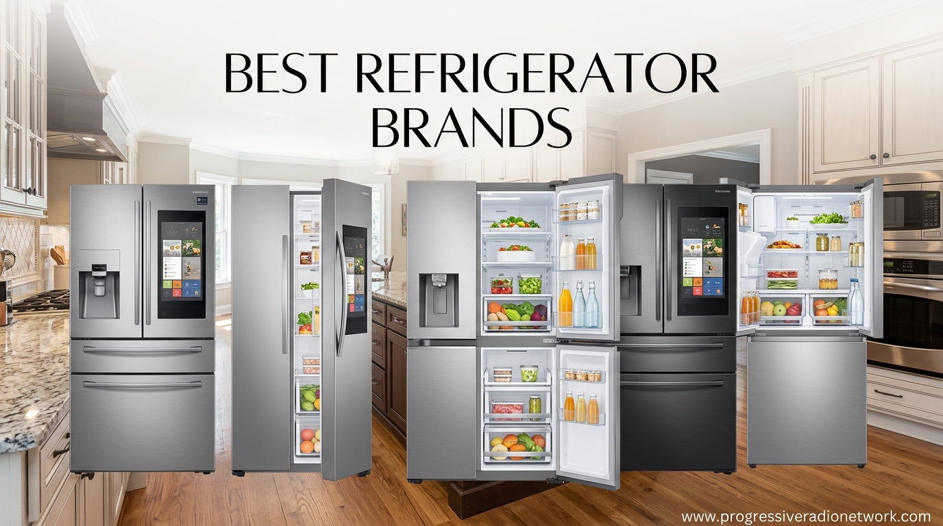 Best Refrigerator Brands