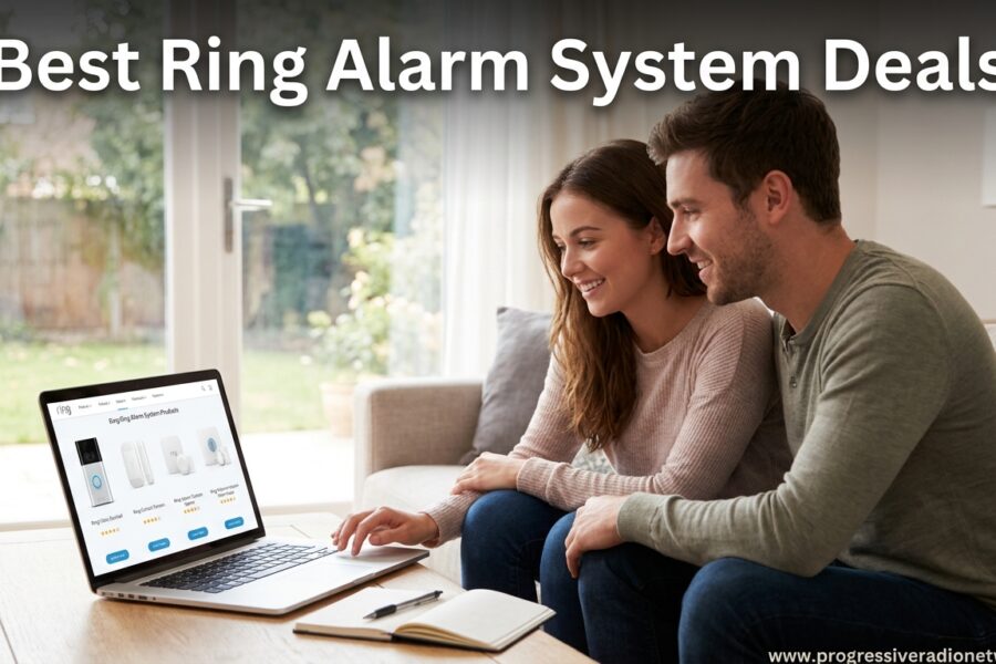 Best Ring Alarm System Deals