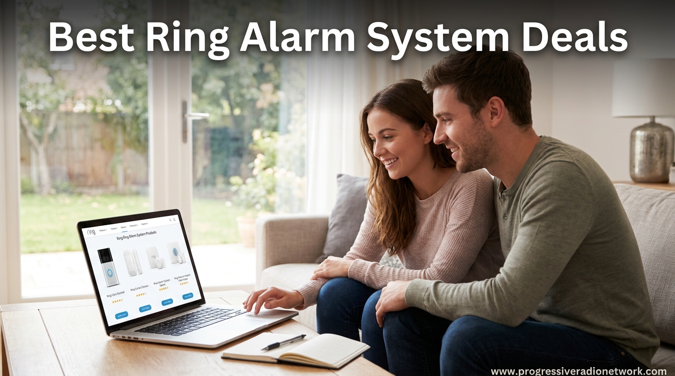 Best Ring Alarm System Deals