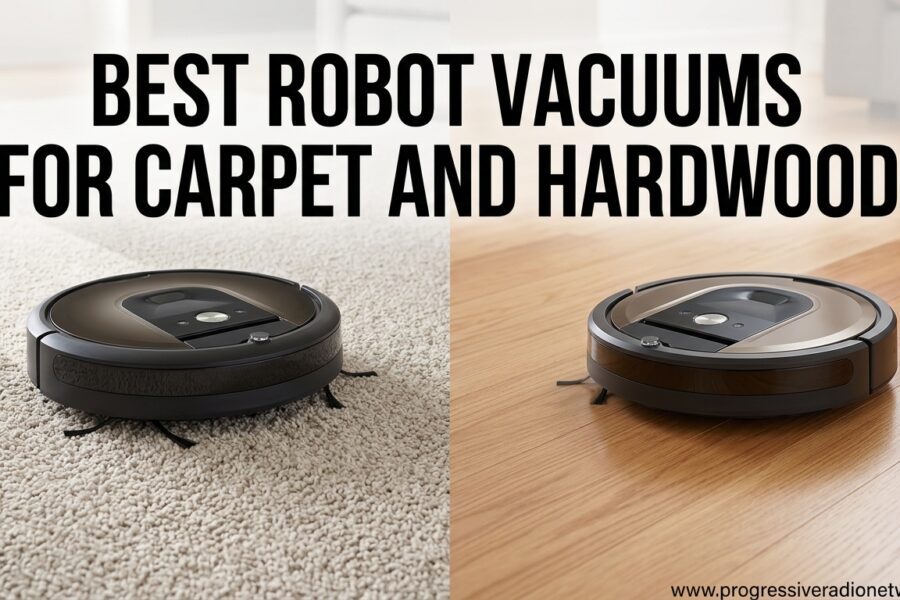 Best Robot Vacuums For Carpet And Hardwood