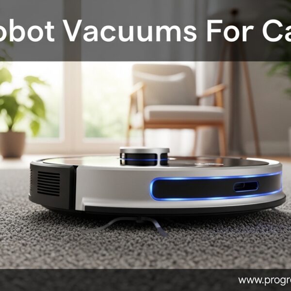 Best Robot Vacuums For Carpets