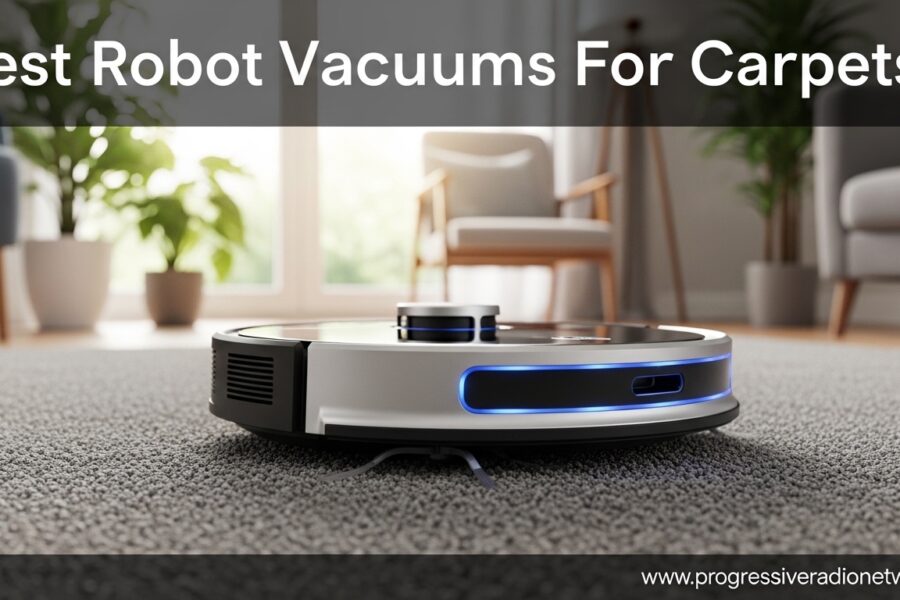 Best Robot Vacuums For Carpets