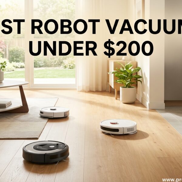 Best Robot Vacuums Under $200