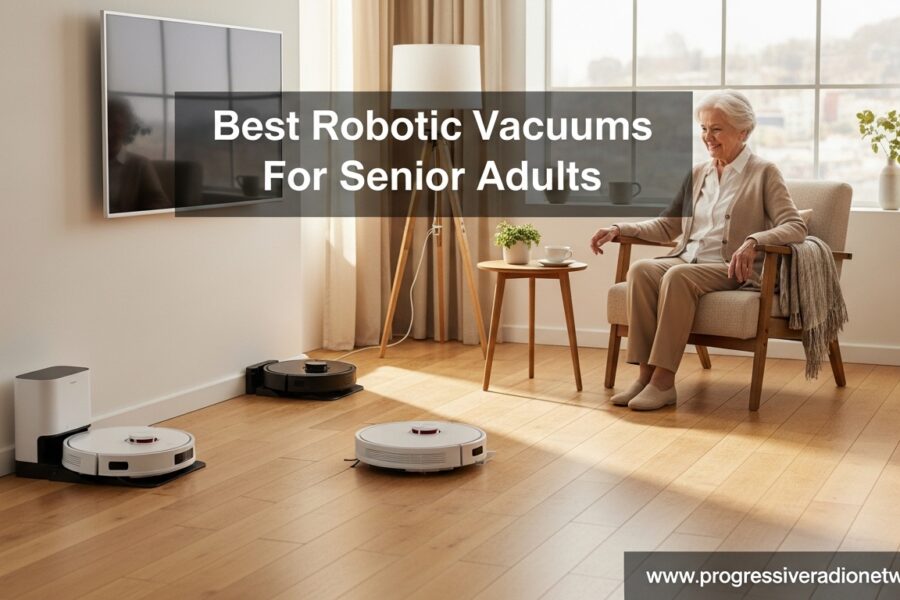 Best Robotic Vaccums For Senior Adults