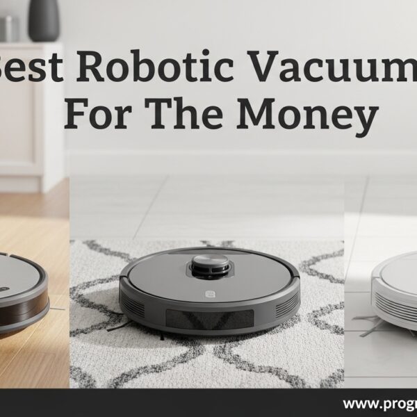 Best Robotic Vaccums For The Money