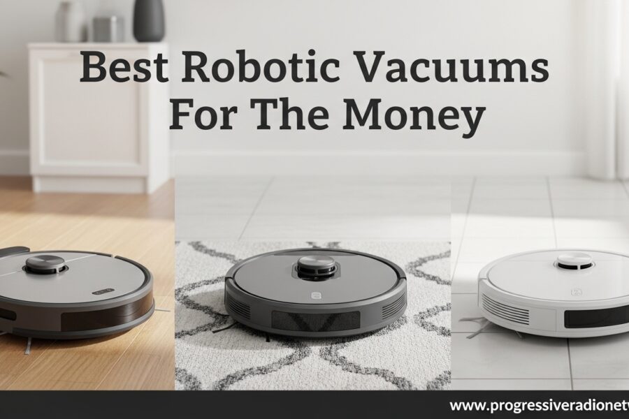 Best Robotic Vaccums For The Money
