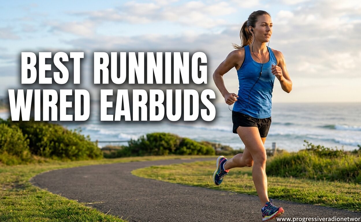 Best Running Wired Earbuds