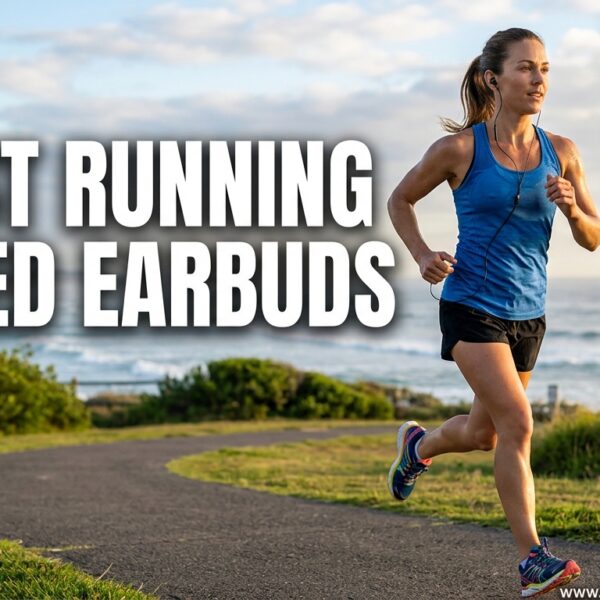 Best Running Wired Earbuds