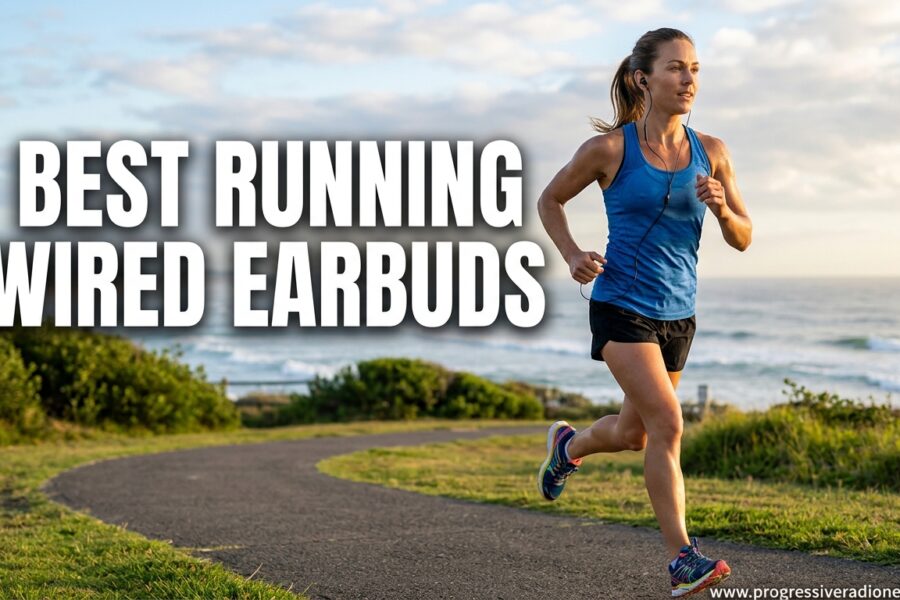 Best Running Wired Earbuds