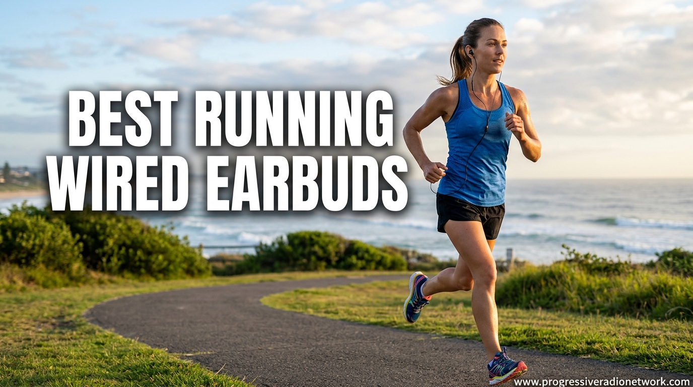 Best Running Wired Earbuds
