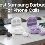 Best Samsung Earbuds For Phone Calls