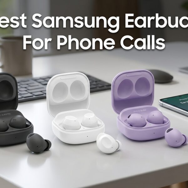 Best Samsung Earbuds For Phone Calls