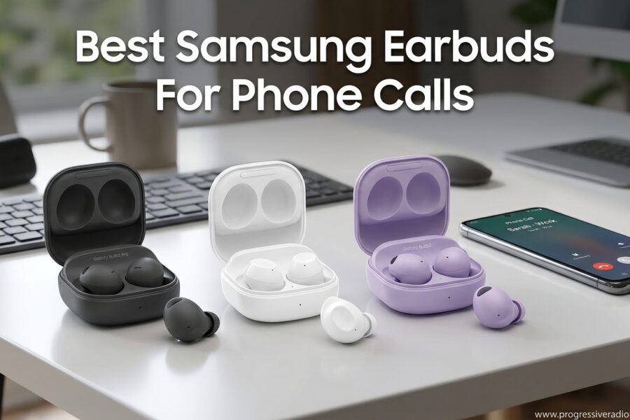 Best Samsung Earbuds For Phone Calls