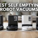 Best Self Emptying Robot Vacuums