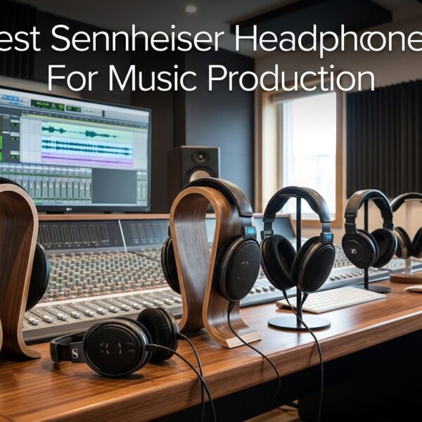 Best Sennheiser Headphones For Music Production
