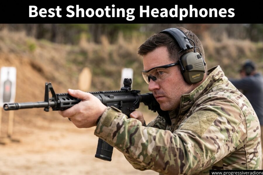 Best Shooting Headphones
