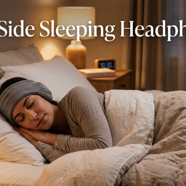 Best Side Sleeping Headphones