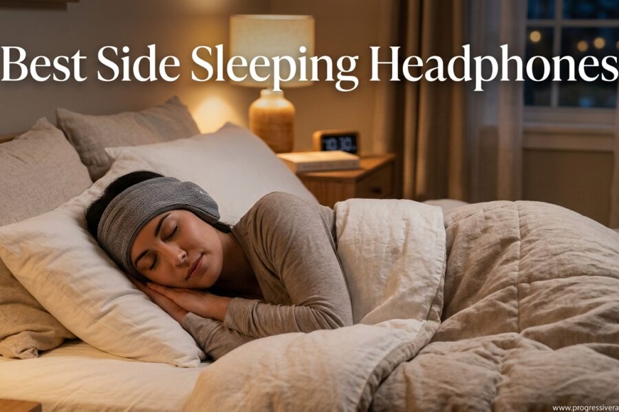 Best Side Sleeping Headphones