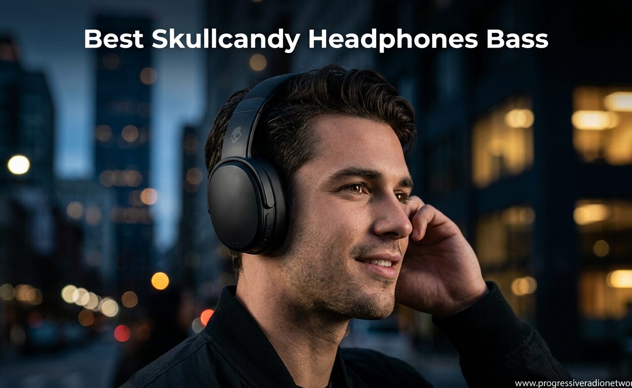 Best Skullcandy Headphones Bass