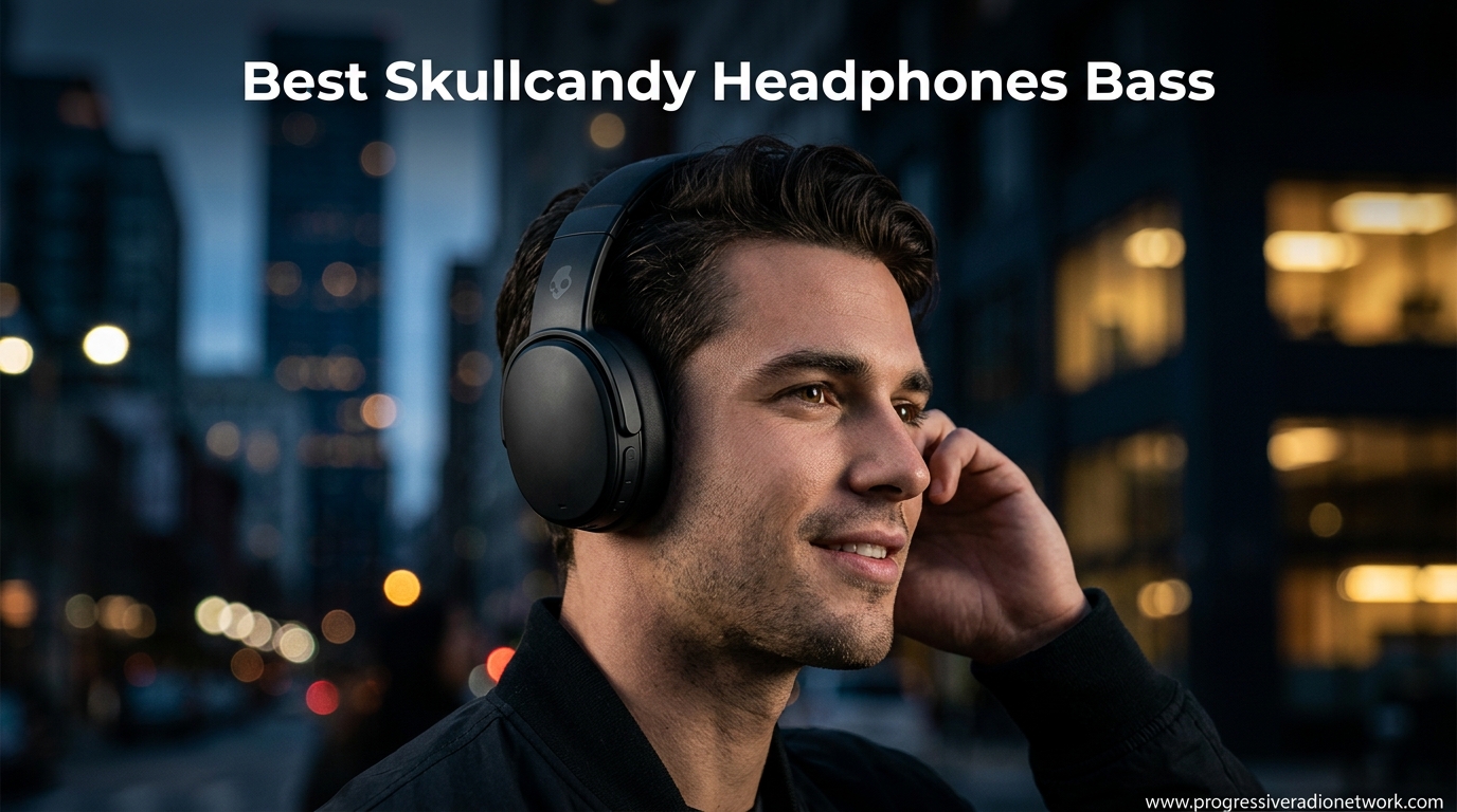 Best Skullcandy Headphones Bass