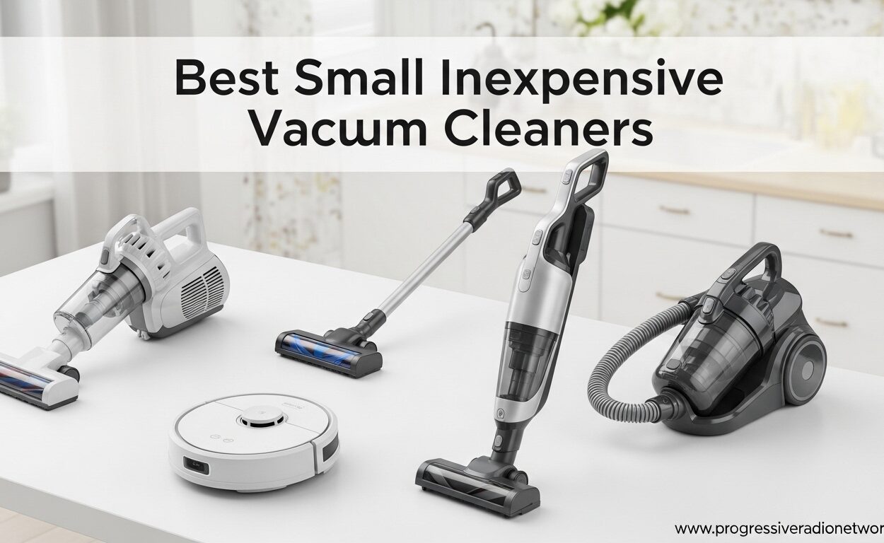 Best Small Inexpensive Vacuum Cleaners