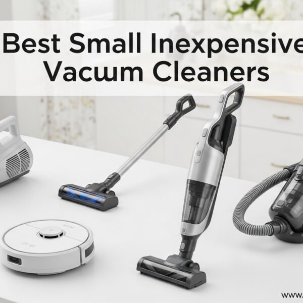 Best Small Inexpensive Vacuum Cleaners