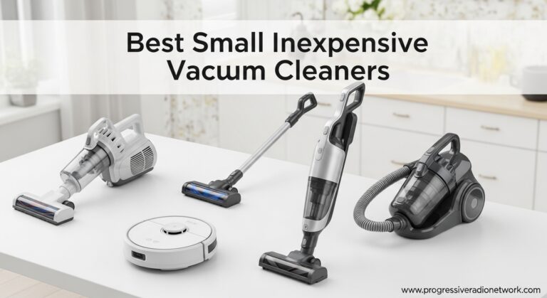 Best Small Inexpensive Vacuum Cleaners