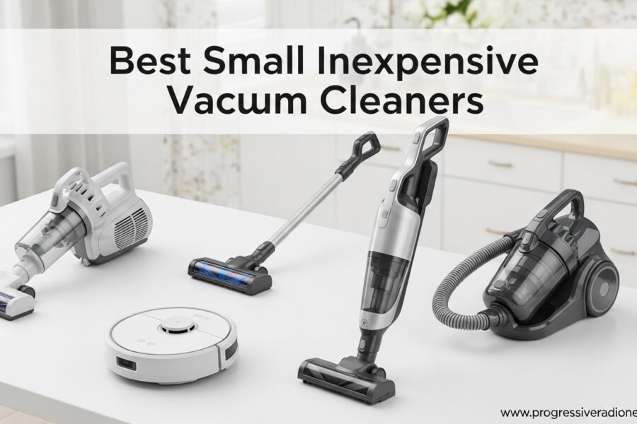 Best Small Inexpensive Vacuum Cleaners