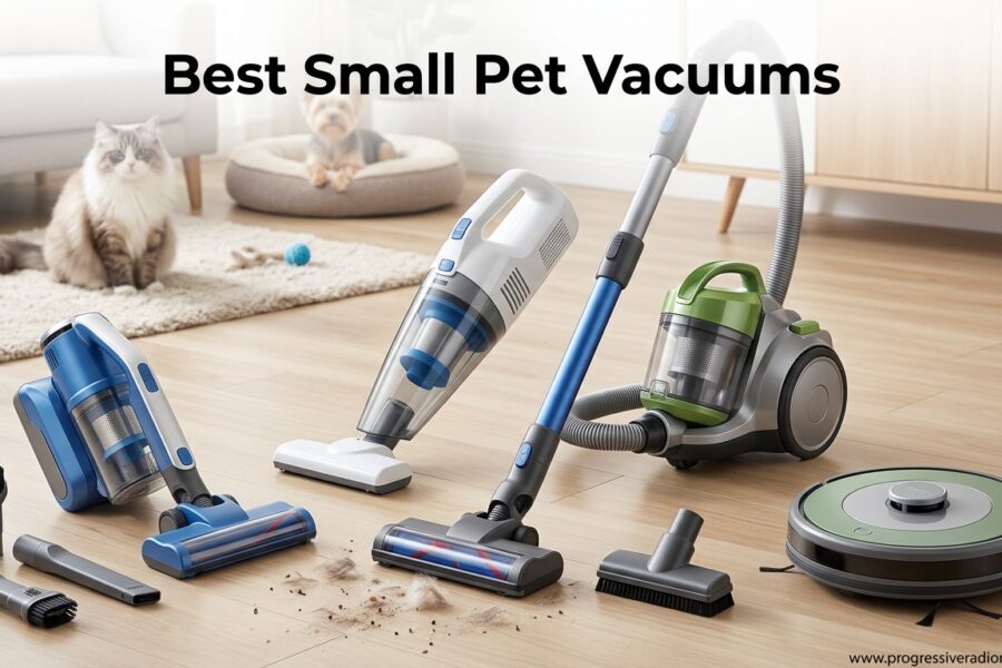 Best Small Pet Vacuums