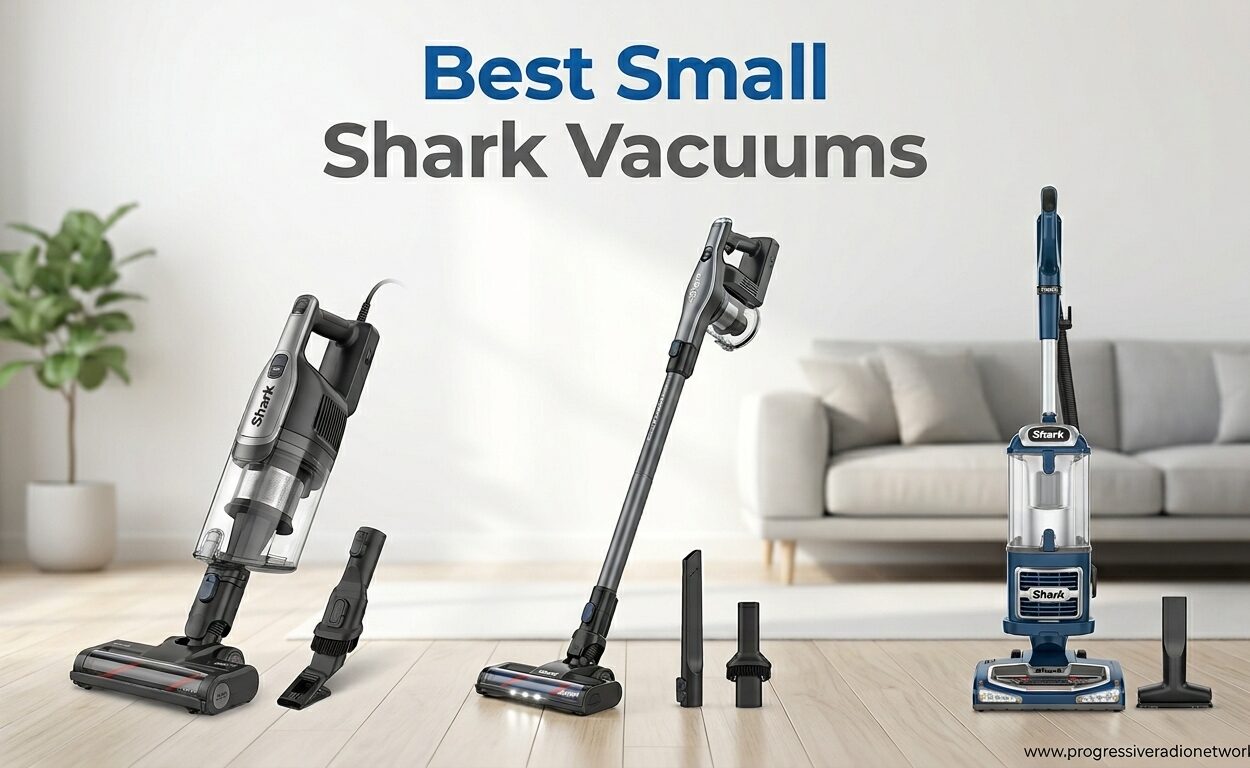 Best Small Shark Vacuums