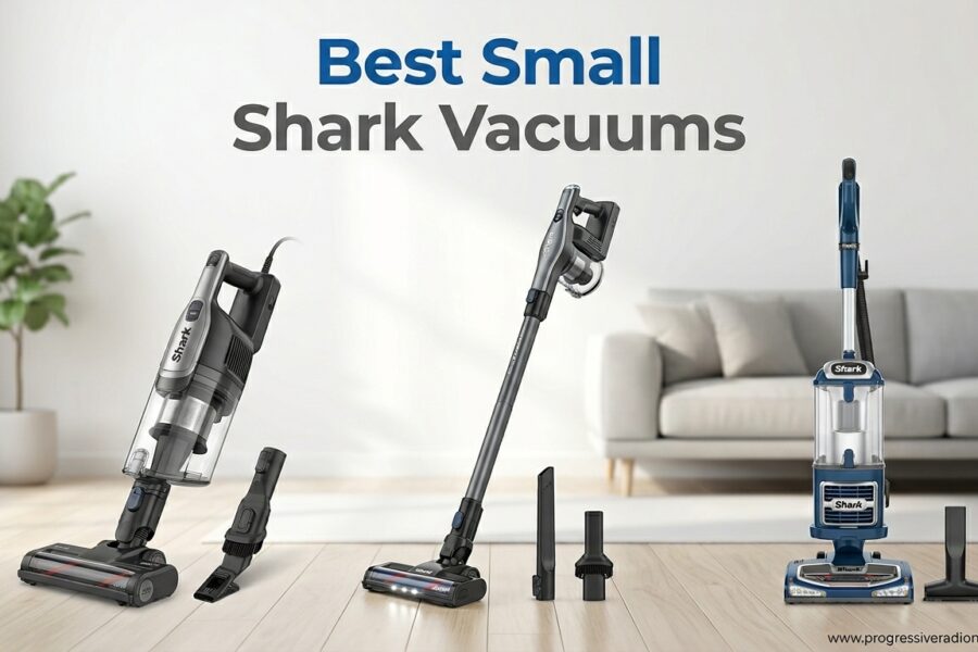 Best Small Shark Vacuums
